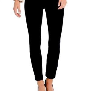 Spanx Perfect Black Pant Skinny Back Seam